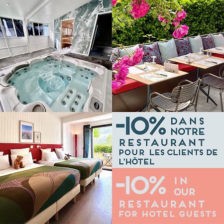 Hotel Le Provence - Restaurant Le Styx La Palud-sur-Verdon المظهر الخارجي الصورة