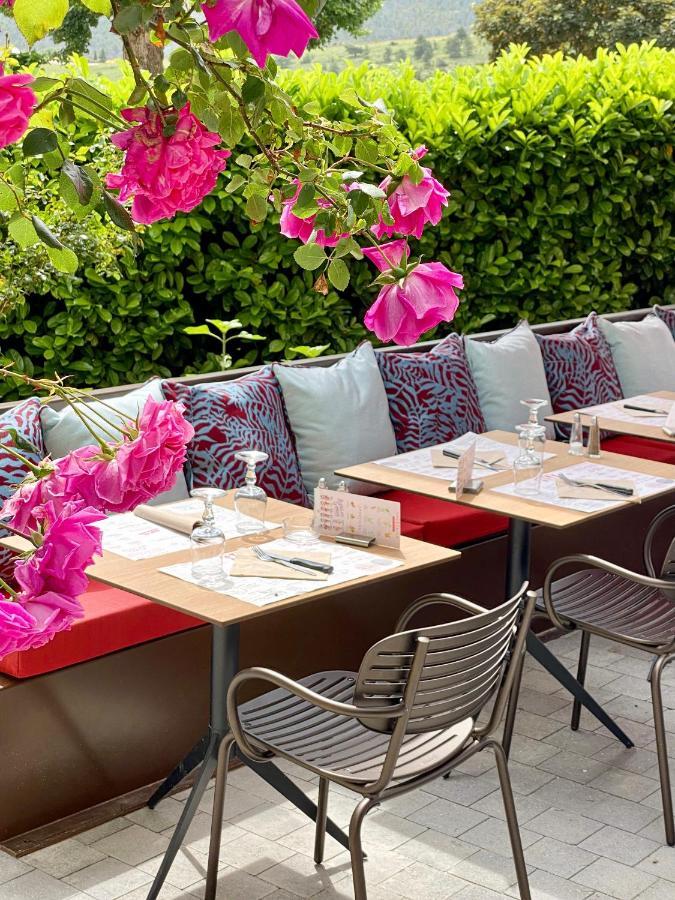 Hotel Le Provence - Restaurant Le Styx La Palud-sur-Verdon المظهر الخارجي الصورة