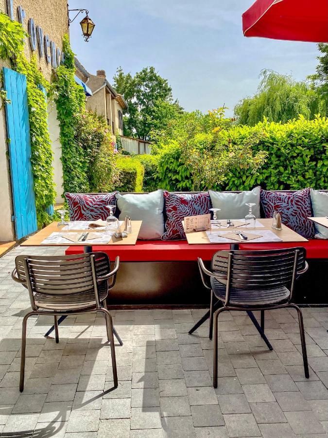 Hotel Le Provence - Restaurant Le Styx La Palud-sur-Verdon المظهر الخارجي الصورة