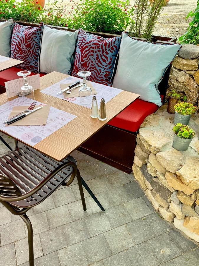 Hotel Le Provence - Restaurant Le Styx La Palud-sur-Verdon المظهر الخارجي الصورة