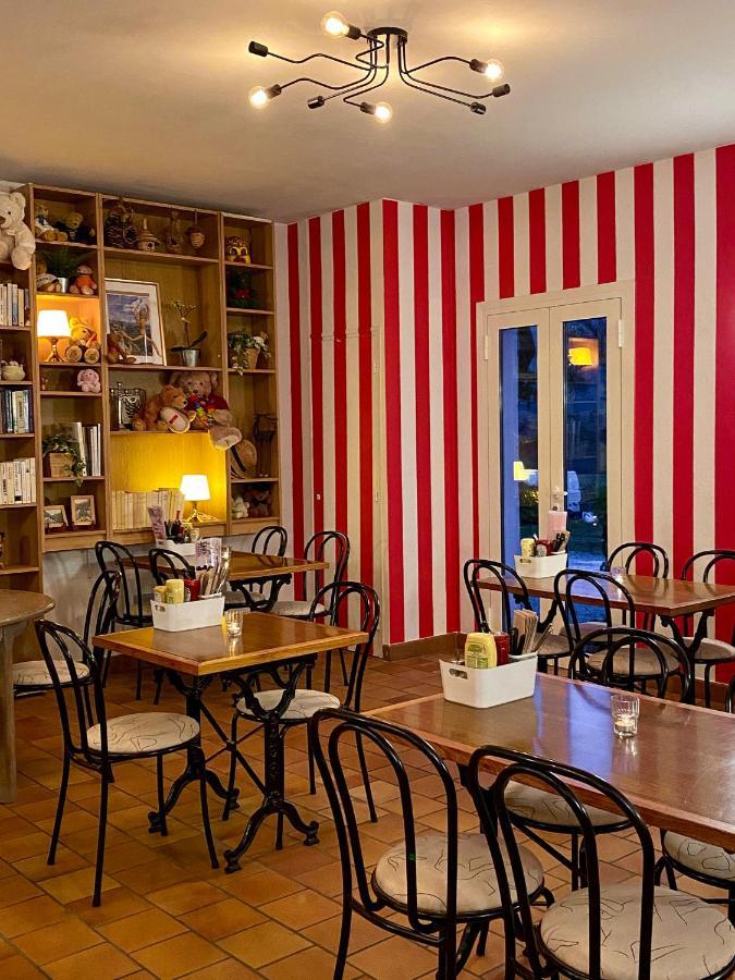 Hotel Le Provence - Restaurant Le Styx La Palud-sur-Verdon المظهر الخارجي الصورة