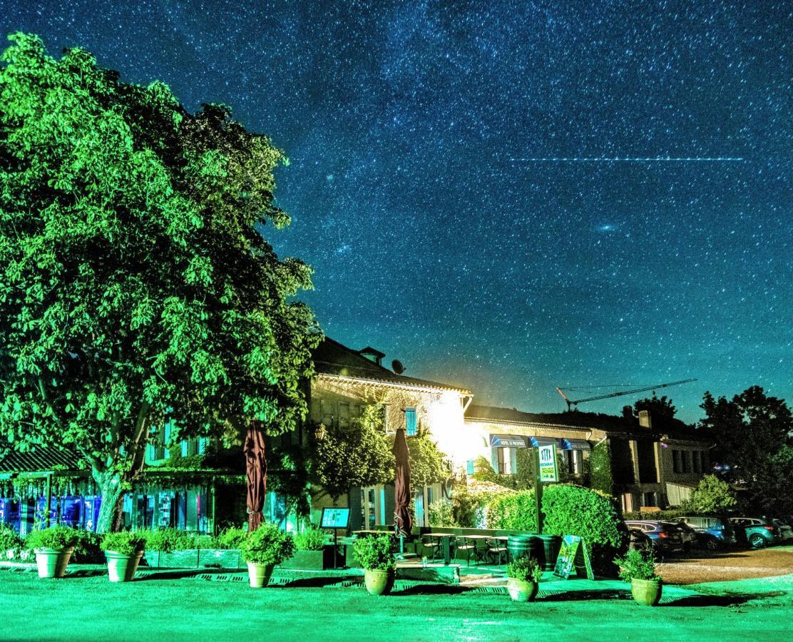 Hotel Le Provence - Restaurant Le Styx La Palud-sur-Verdon المظهر الخارجي الصورة