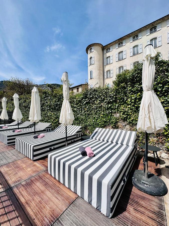 Hotel Le Provence - Restaurant Le Styx La Palud-sur-Verdon المظهر الخارجي الصورة