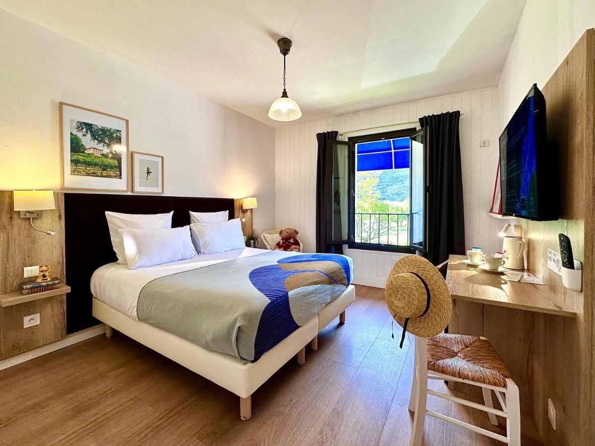 Hotel Le Provence - Restaurant Le Styx La Palud-sur-Verdon المظهر الخارجي الصورة