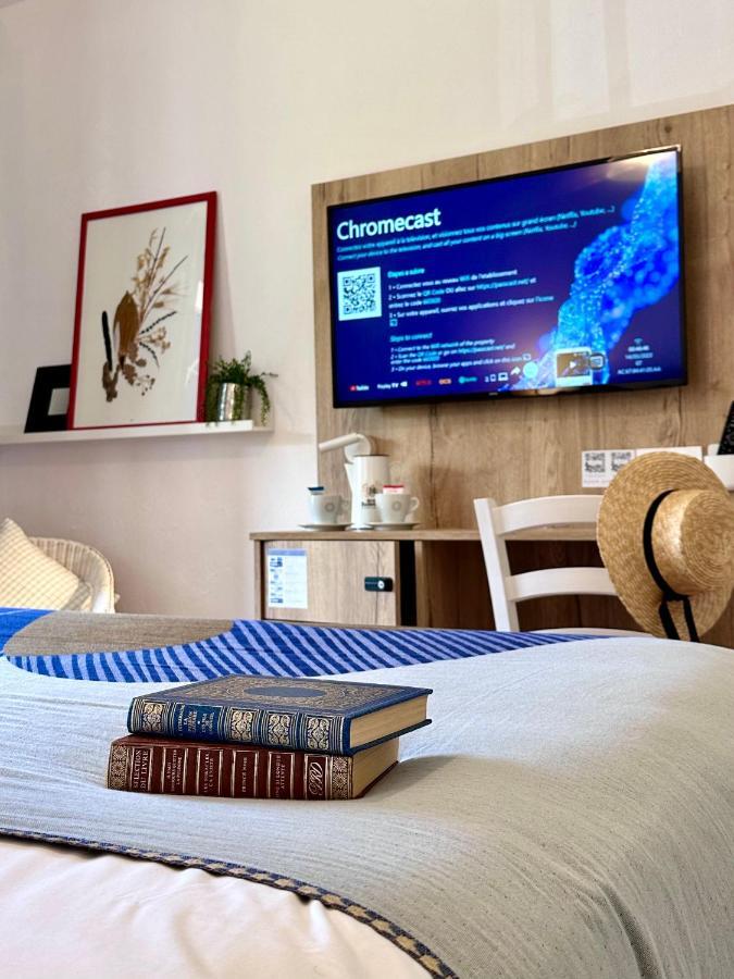 Hotel Le Provence - Restaurant Le Styx La Palud-sur-Verdon المظهر الخارجي الصورة