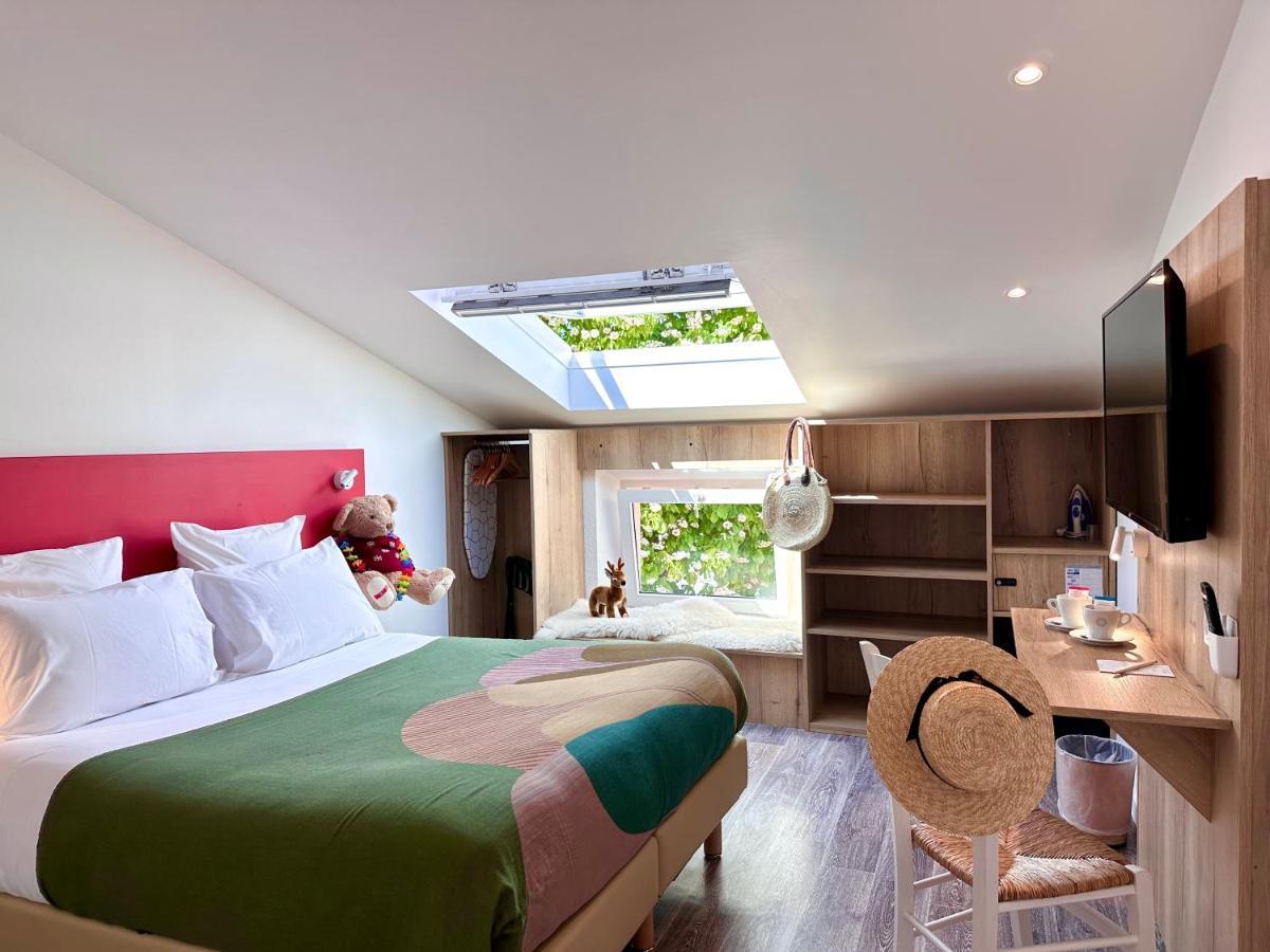 Hotel Le Provence - Restaurant Le Styx La Palud-sur-Verdon المظهر الخارجي الصورة