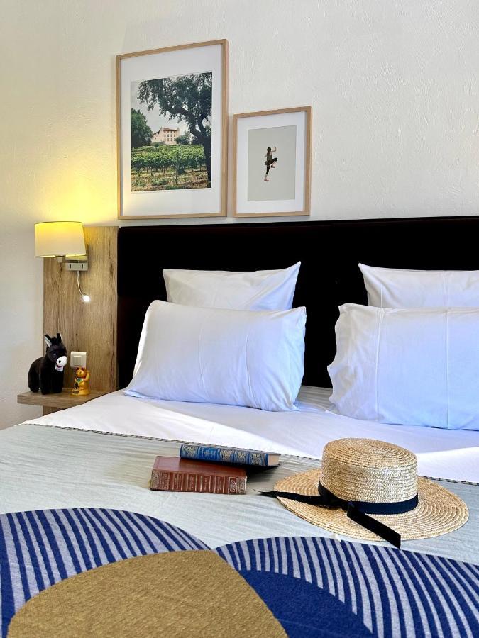Hotel Le Provence - Restaurant Le Styx La Palud-sur-Verdon المظهر الخارجي الصورة
