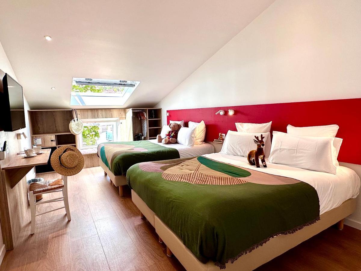 Hotel Le Provence - Restaurant Le Styx La Palud-sur-Verdon المظهر الخارجي الصورة