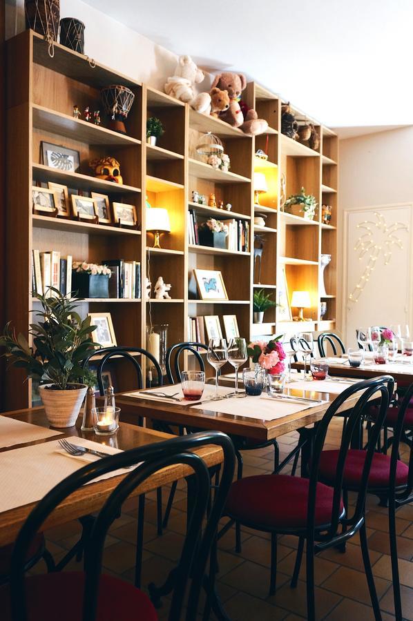 Hotel Le Provence - Restaurant Le Styx La Palud-sur-Verdon المظهر الخارجي الصورة